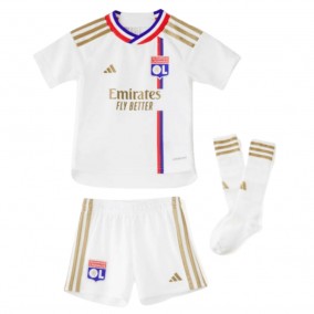 Olympique Lyonnais Hjemmebanetrøje 23/24 Børn 